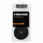 Head Prestige Pro Overgrip 30Pack Black